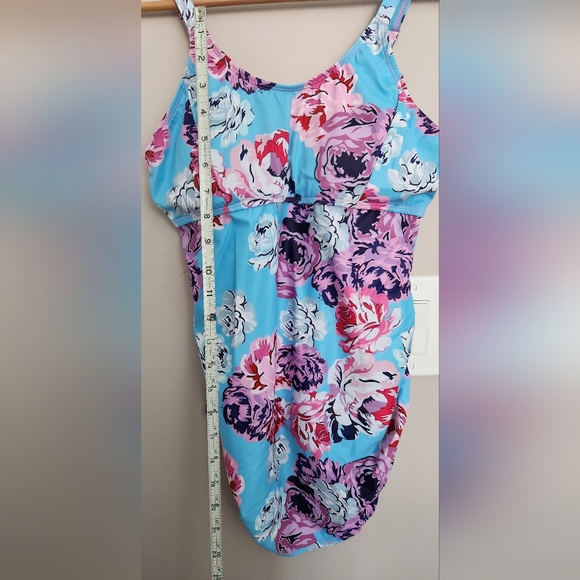 Maternity Bathing Suit Set Size Small - Picture 7 of 12